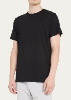 handvaerkMen's Pima Cotton Crewneck Undershirt T-Shirt