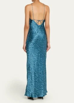 Hannah ArtwearElisa Silk Maxi Dress