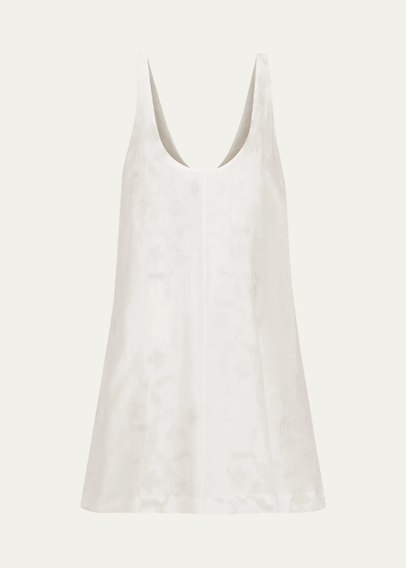 Hannah ArtwearSara Embroidered Mini Dress