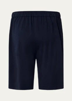 HanroMen's Night Day Jersey Lounge Shorts