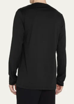 HanroMen's Night & Day Long-Sleeve Shirt