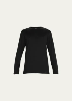 HanroMen's Night & Day Long-Sleeve Shirt