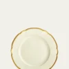 Haviland & ParlonColette Gold Salad/Dessert Plate
