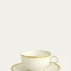 Haviland & ParlonColette Gold Cup and Saucer