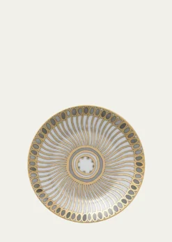 Haviland & ParlonSyracuse Taupe Bread & Butter Plate