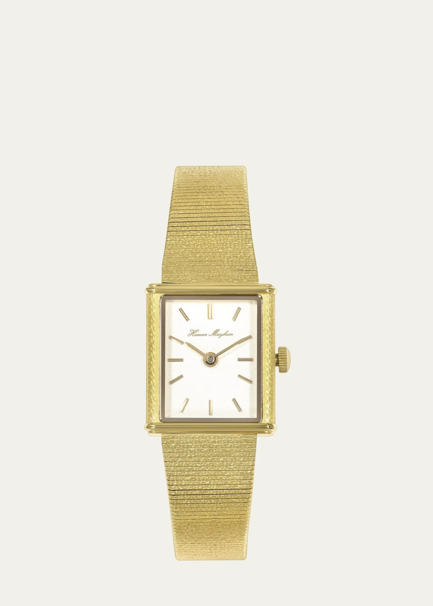 Heaven MayhemBella Watch with Bracelet Strap