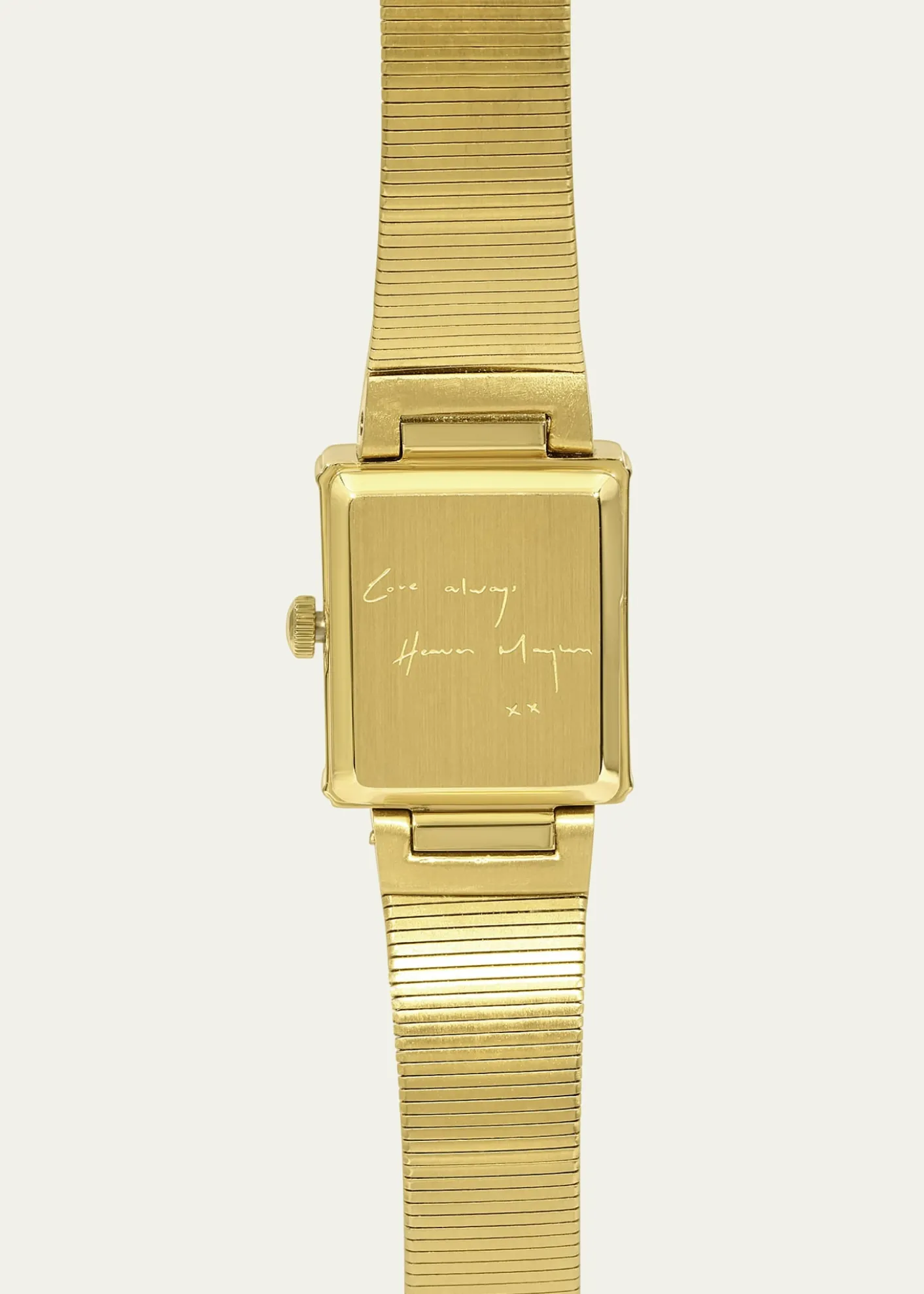 Heaven MayhemBella Watch with Bracelet Strap