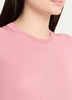 6397Heirloom Elbow-Sleeve Tee