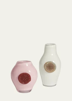 Helle MardahlChubby Bud Vases, Set of 2