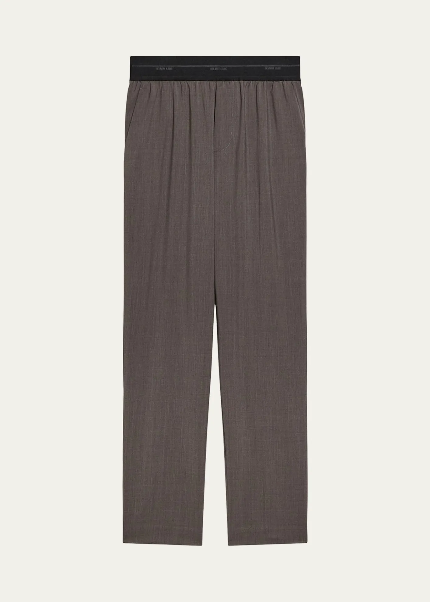 Helmut LangMen's Tapered Pull-On Trousers