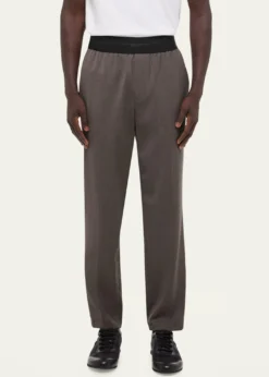 Helmut LangMen's Tapered Pull-On Trousers