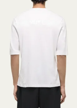 Helmut LangMen's Apex Oversized T-Shirt