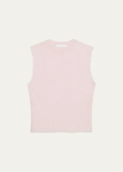 Helmut LangRaw Edge Tank Top