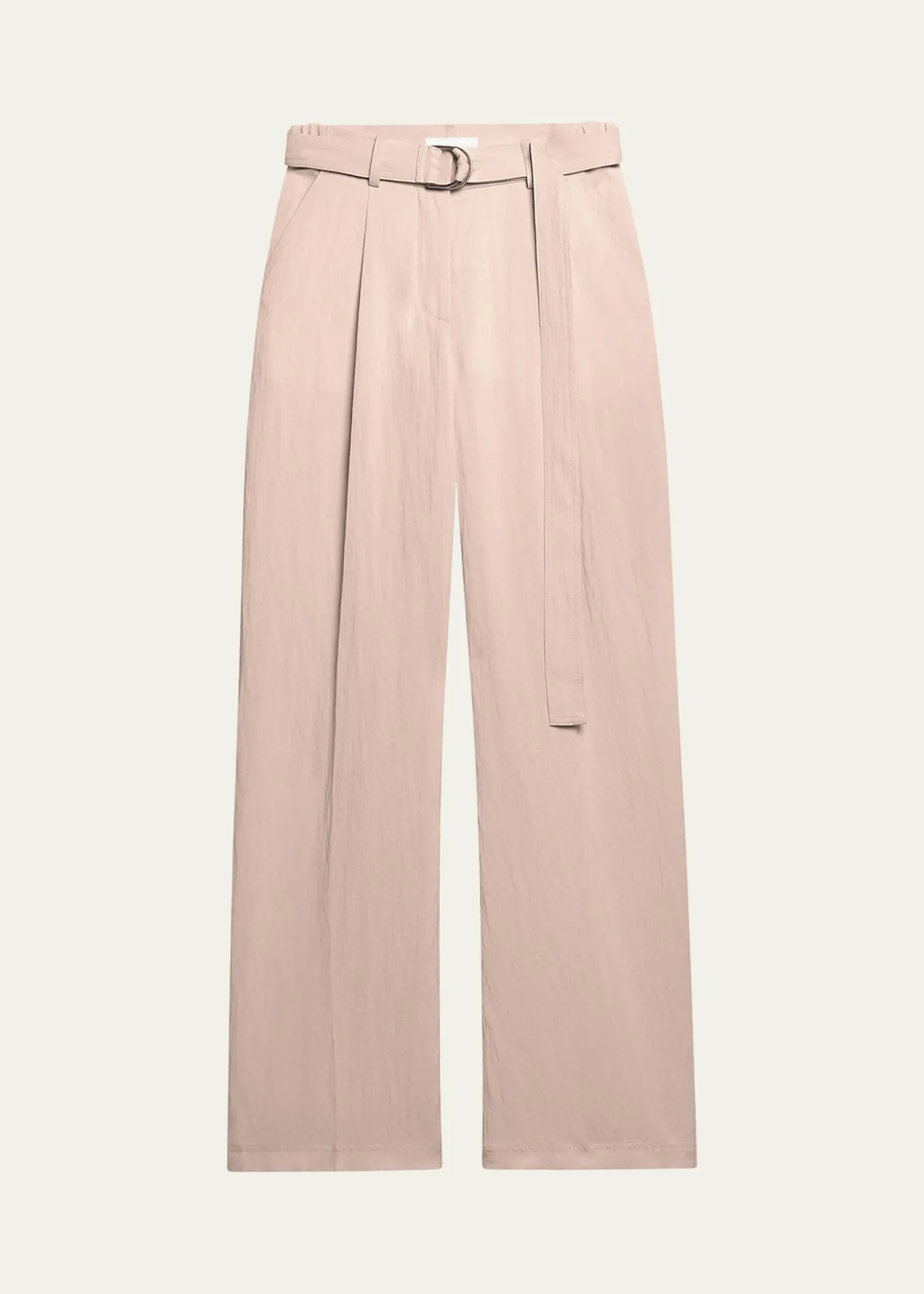 Helmut LangRelaxed Pleated Trousers