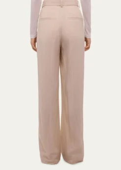 Helmut LangRelaxed Pleated Trousers