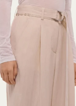 Helmut LangRelaxed Pleated Trousers