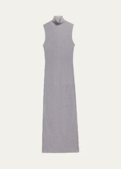 Helmut LangTurtleneck Tank Dress