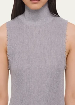 Helmut LangTurtleneck Tank Dress