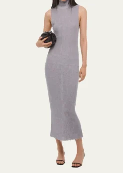 Helmut LangTurtleneck Tank Dress