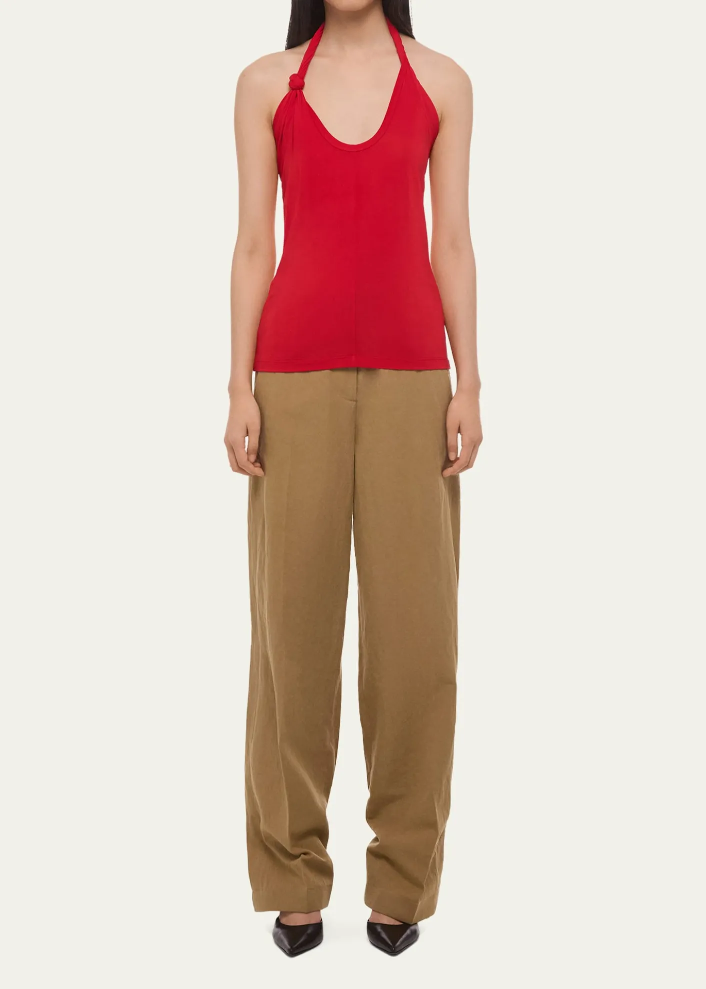 Helmut LangTwisted Dancer Top