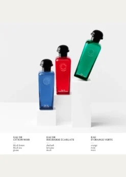 HermesEau de Citron Noir Eau de Cologne Spray