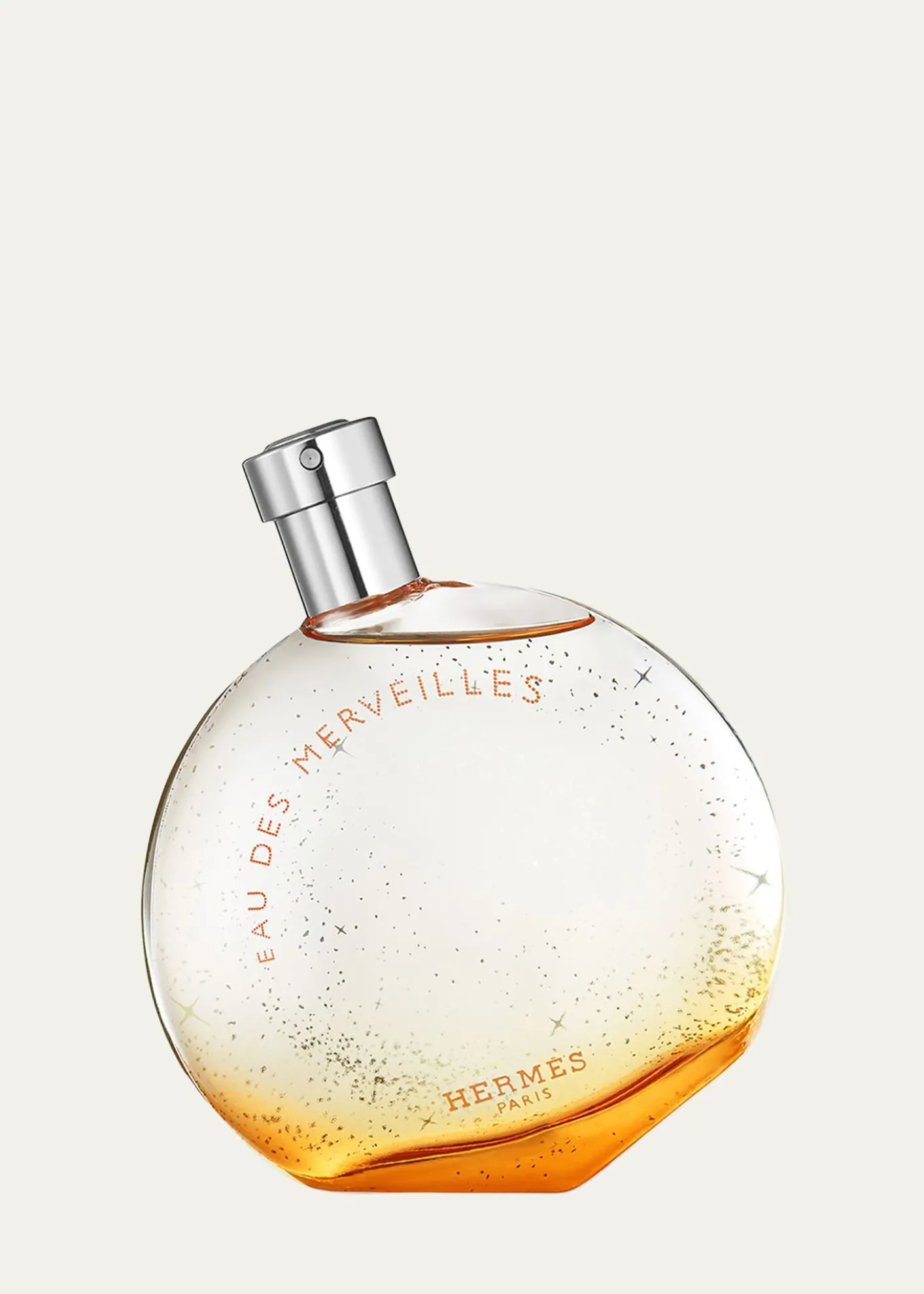 HermesEau des Merveilles Eau de Toilette natural spray, 3.3 oz.