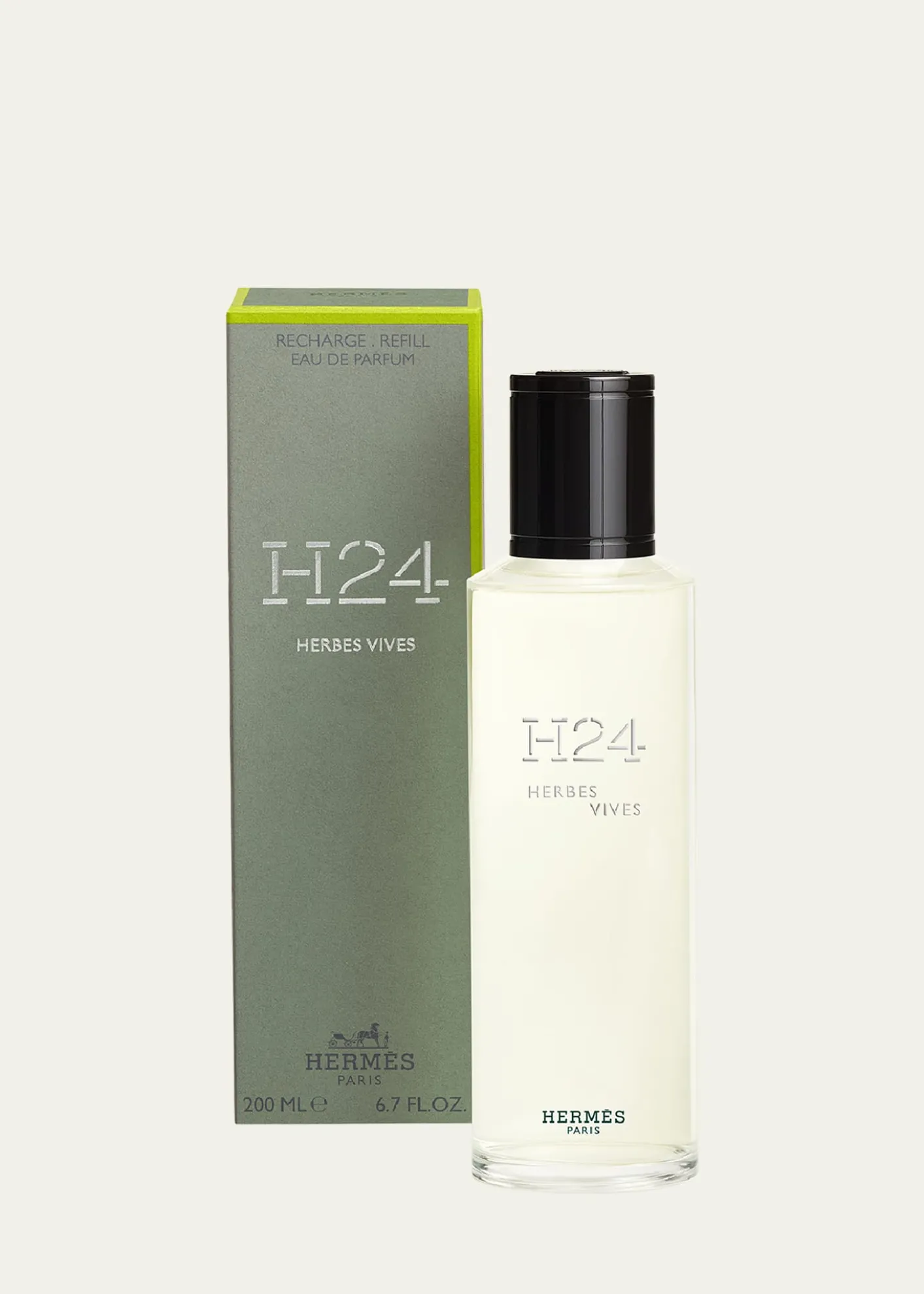 HermesH24 Herbes Vives Eau de Toilette Refill