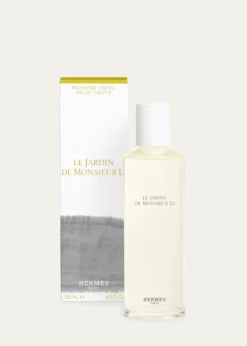 HermesLe Jardin de Monsieur Li Eau de Toilette Refill, 6.5 oz.