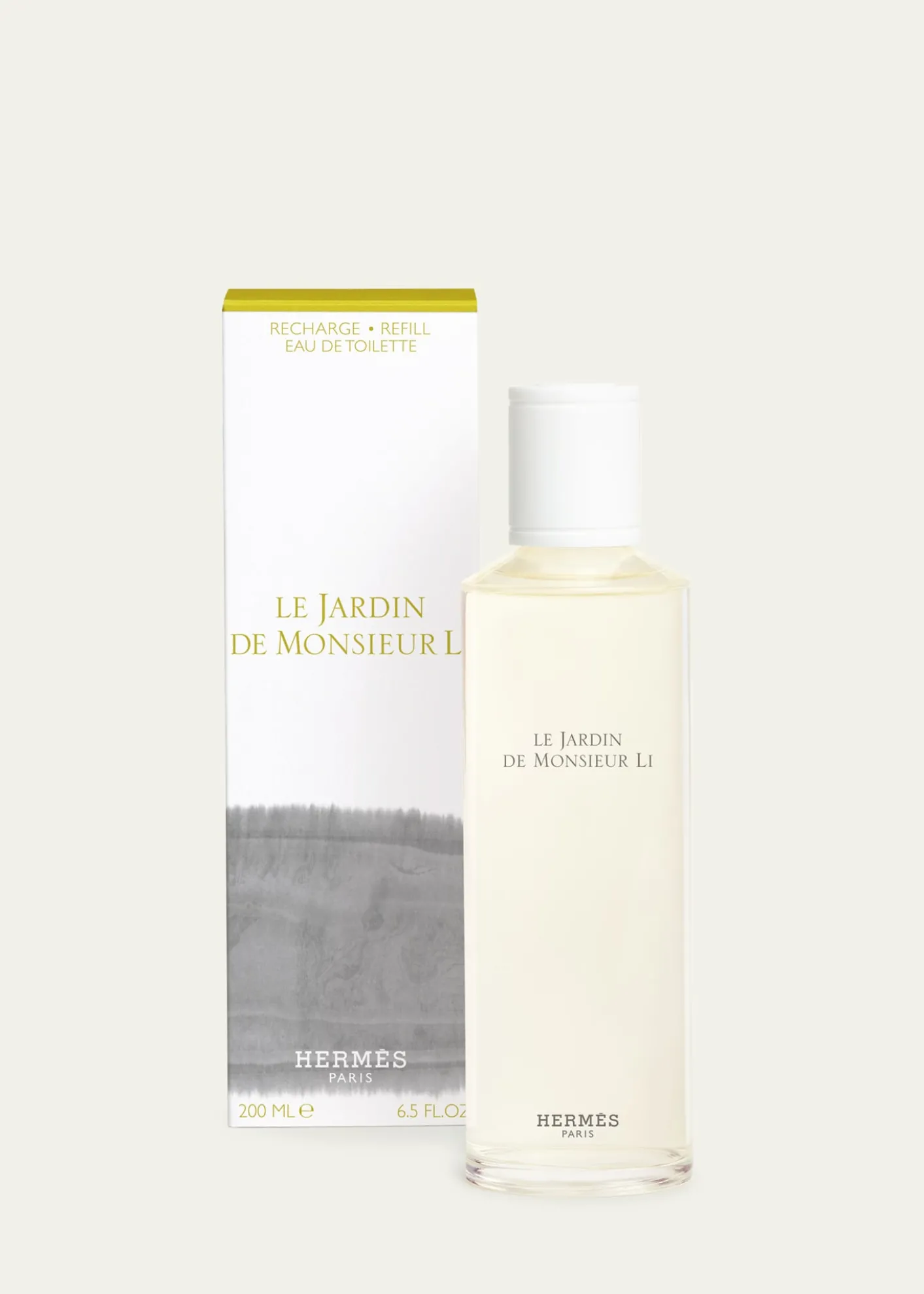 HermesLe Jardin de Monsieur Li Eau de Toilette Refill, 6.5 oz.
