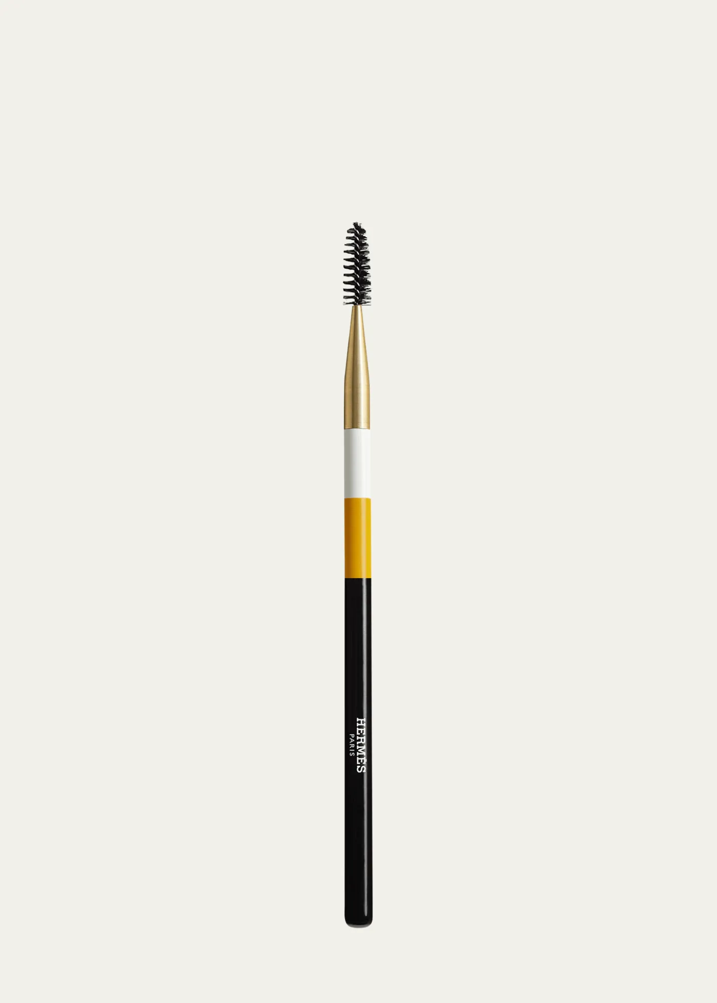 HermesLes Pinceaux Hermes, La Brosse Lash and Eyebrow Brush