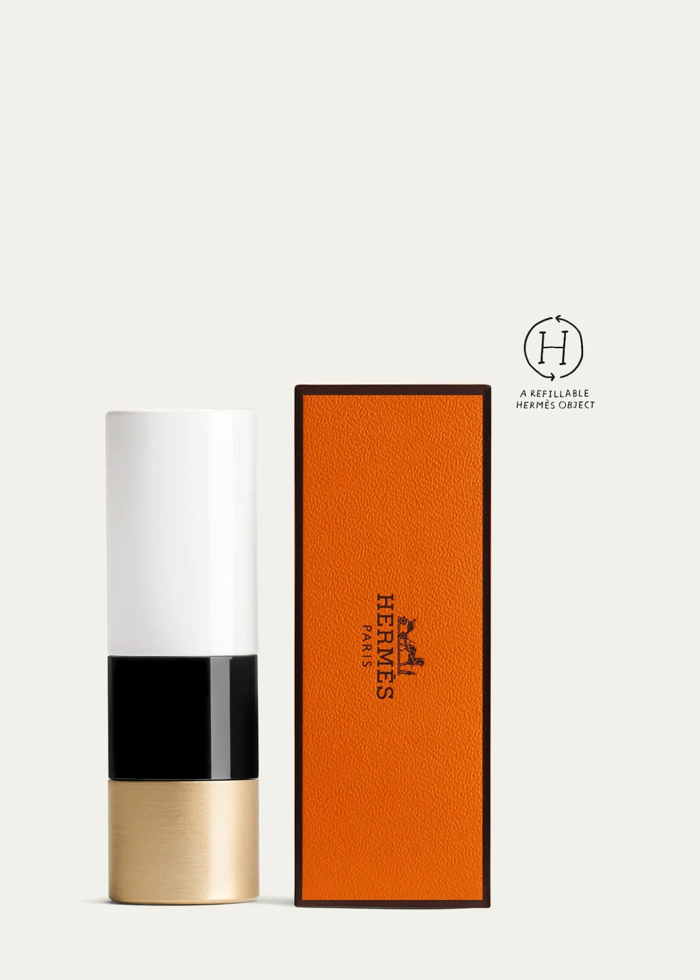 HermesRouge Hermes Satin Lipstick