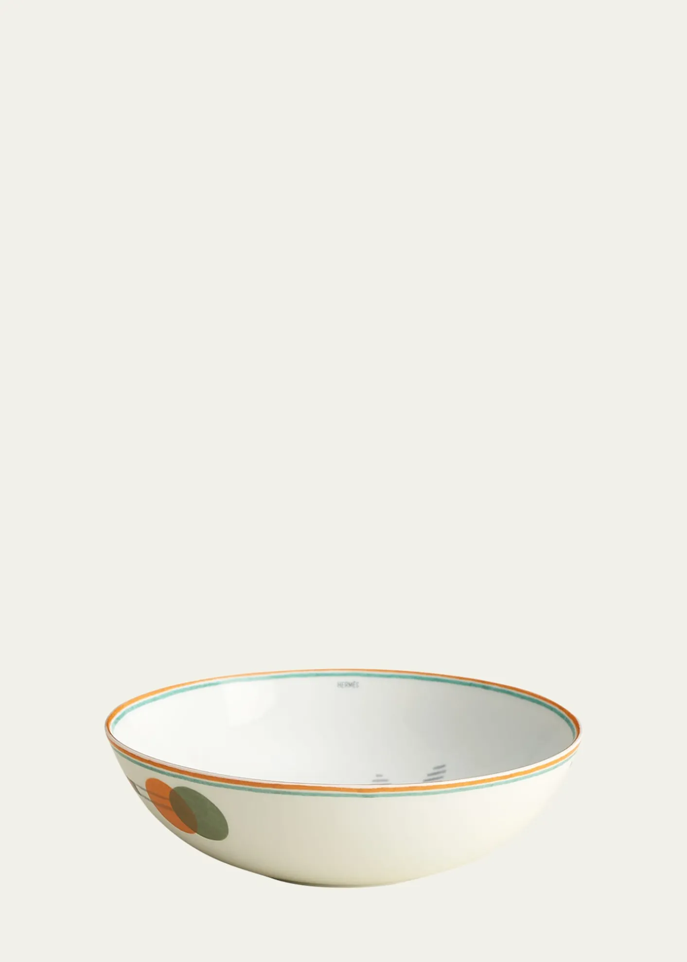 HermesSaut Hermès Cereal Bowl