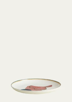 HermesSaut Hermès Stable Plate