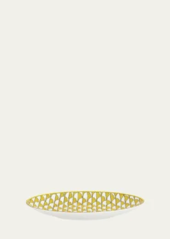 HermesSoleil d'Hermes Dessert Plate 1