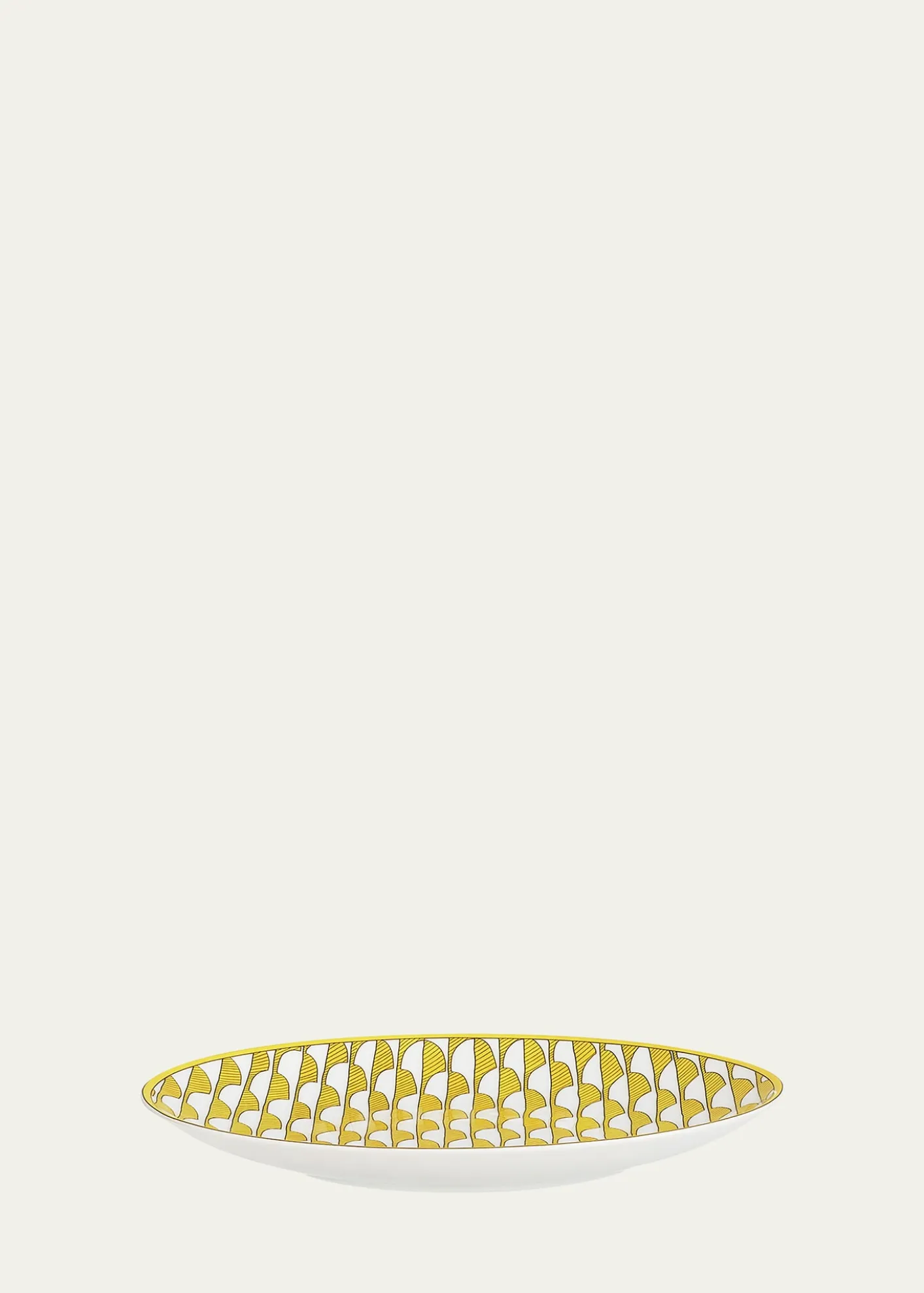 HermesSoleil d'Hermes Dessert Plate 1