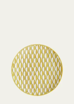 HermesSoleil d'Hermes Dessert Plate 1