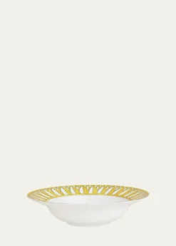 HermesSoleil d'Hermes Pasta Plate