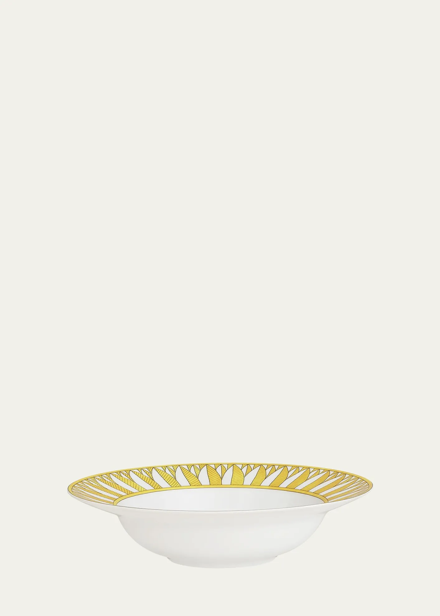 HermesSoleil d'Hermes Pasta Plate