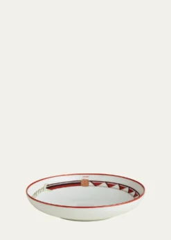 HermesTressages Equestres Hollow Plate