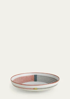 HermesTressages Equestres Hollow Plate