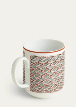 HermesTressages Equestres No. 2 Mug, 10 oz.