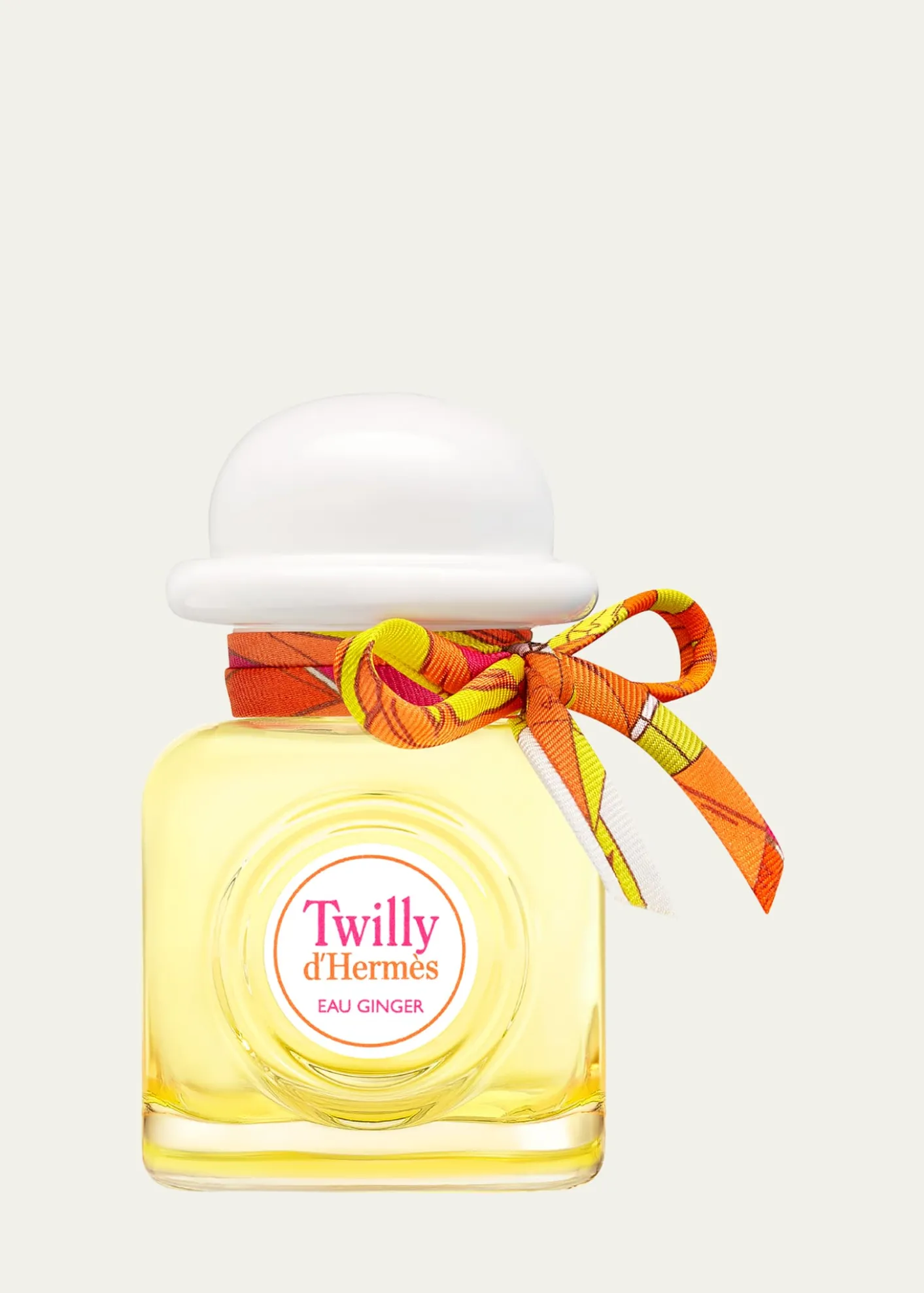 HermesTwilly Eau Ginger Eau de Parfum, 0.5 oz.