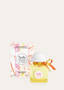 HermesTwilly Eau Ginger Eau de Parfum, 0.5 oz.