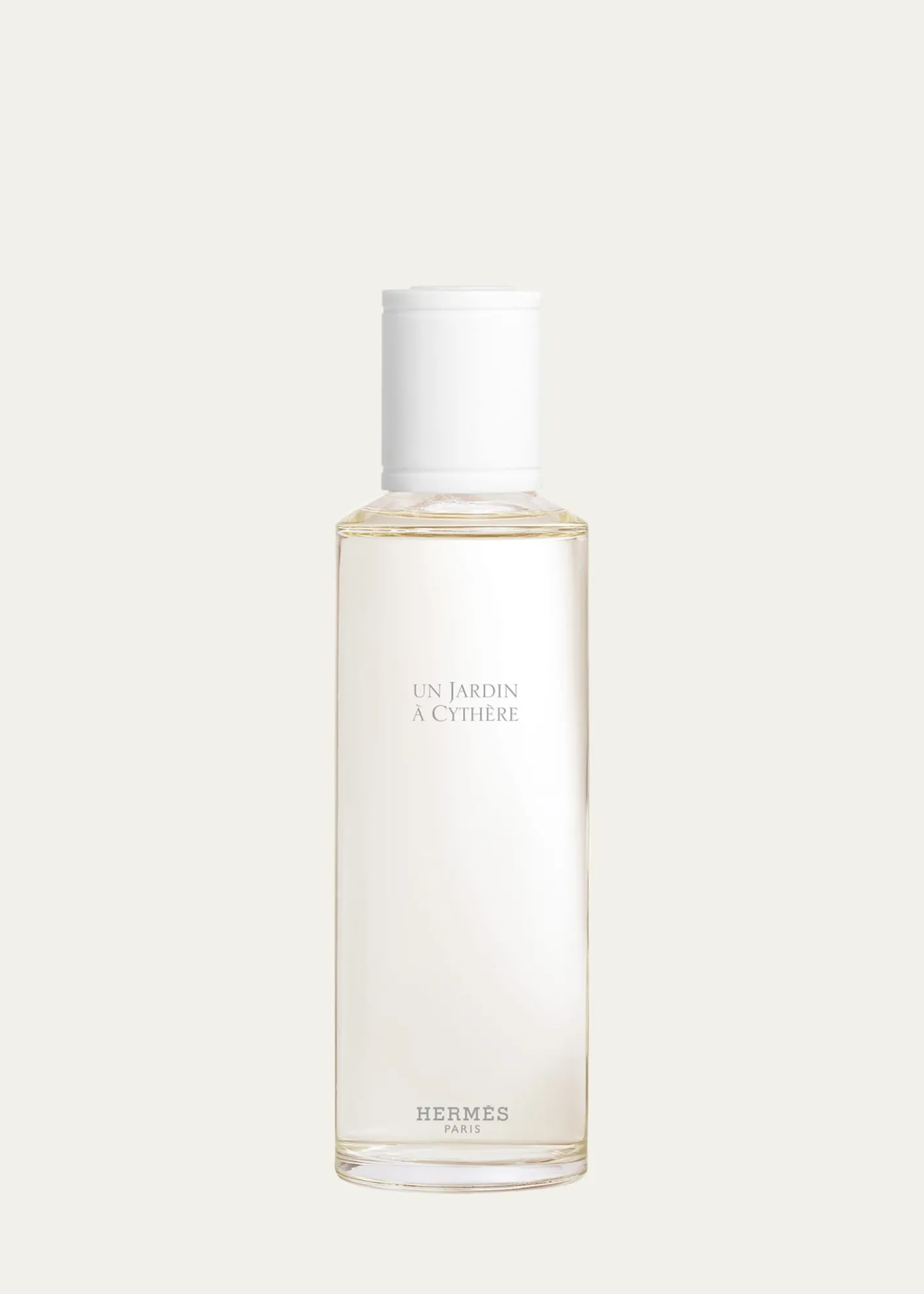 HermesUn Jardin a Cythere Eau de Toilette Bottle Refill, 6.76 oz.