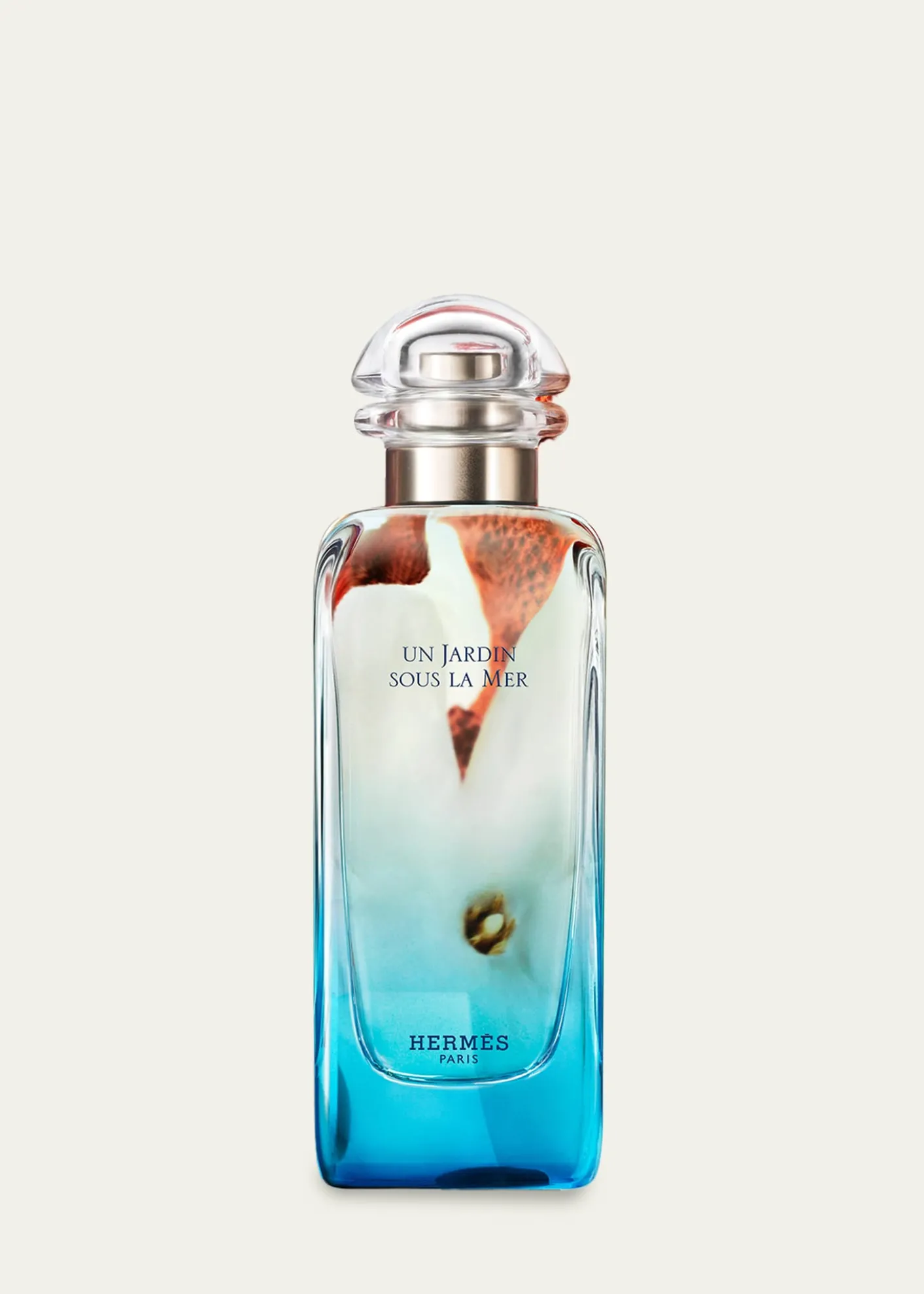 HermesUn Jardin sous la Mer Eau de Toilette, 3.4 oz.