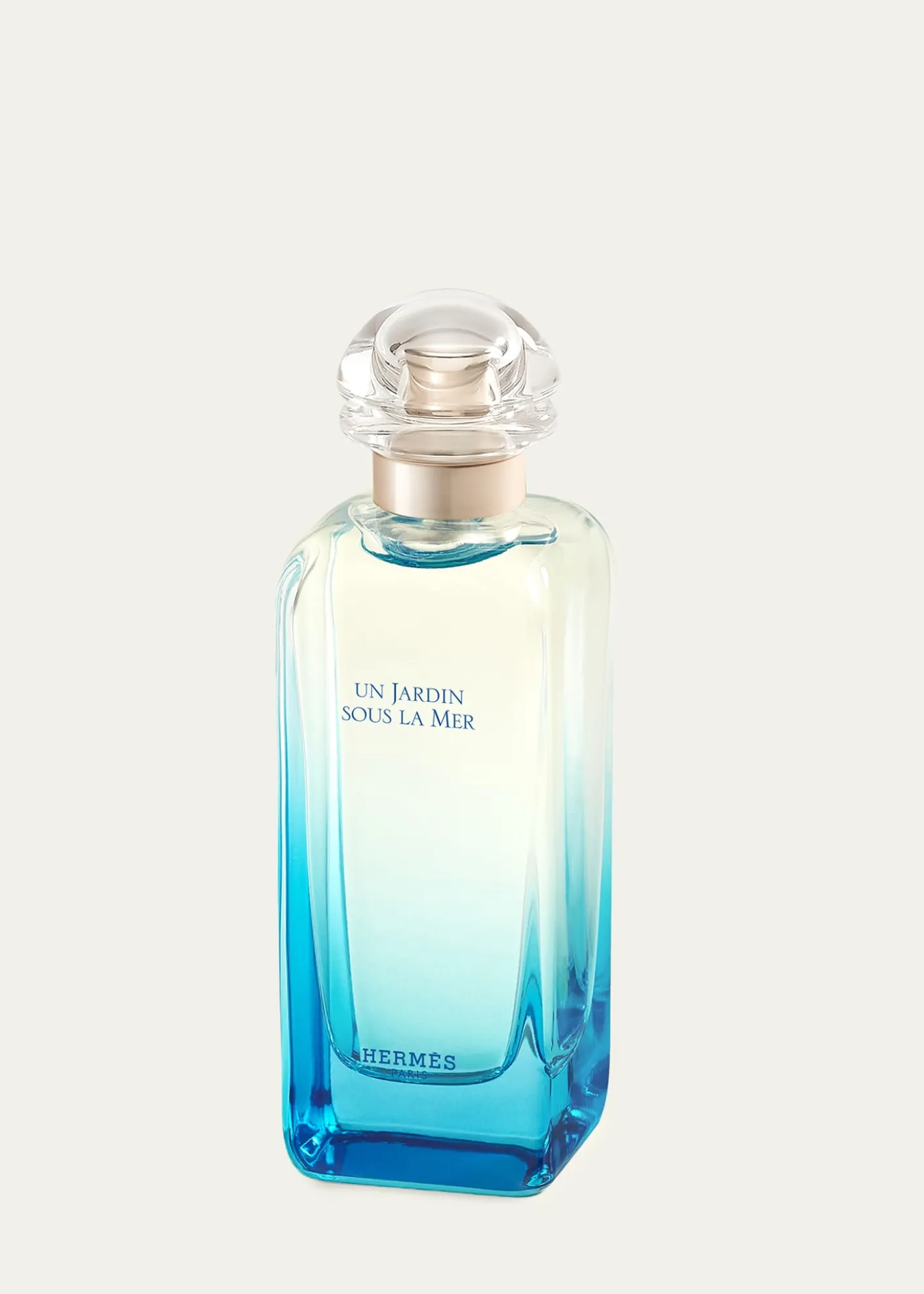 HermesUn Jardin sous la Mer Eau de Toilette, 3.4 oz.