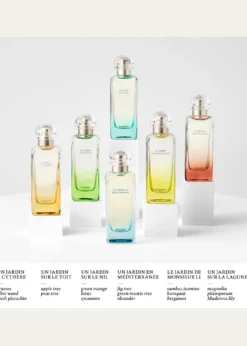 HermesUn Jardin sur le Toit Eau de Toilette Spray, 3.3 oz.