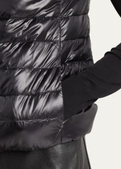 HernoEmilia Ultra-Light Down Cape