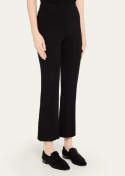 HIGH SPORTCropped Kick Flare Pants