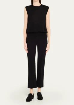 HIGH SPORTCropped Kick Flare Pants